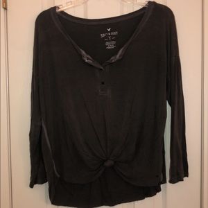 soft and sexy long sleeve